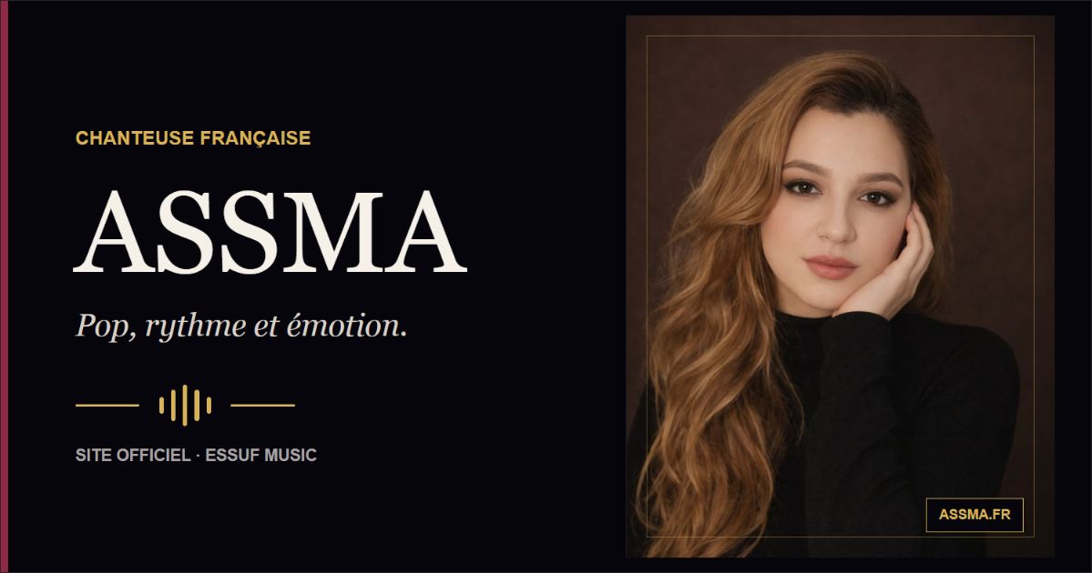 Signature officielle ASSMA